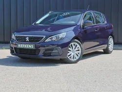 Blauw Gebruikt 2018 Peugeot 308 Hatchback | € 11.920 (Iets duurder)