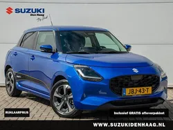 Blauw Gebruikt 2025 Suzuki Swift Style Hatchback | € 24.950 (Iets duurder)