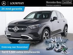 Donker 831 grafietgrijs metallic Gebruikt 2024 Mercedes GLC300 SUV | € 61.750 (Eerlijke prijs)