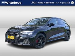 Zwart Gebruikt 2022 Audi A3 Sportback e-tron Competition Hatchback | € 32.250 (Eerlijke prijs)