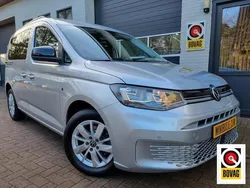 Zilver Gebruikt 2021 VW Caddy MPV | € 29.950 (Iets duurder)