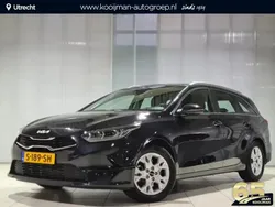 Black pearl m Gebruikt 2023 Kia Ceed Sportswagon Stationwagen | € 27.749 (Duur)