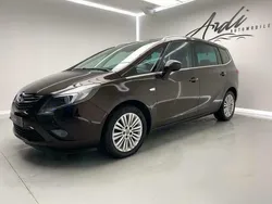 Bruin Gebruikt 2015 Opel Zafira MPV | € 11.950