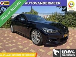Zwart Gebruikt 2021 BMW 418 M Sport Coupé | € 23.940 (Eerlijke prijs)
