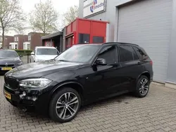 Zwart, metallic lak Gebruikt 2014 BMW X5 M SUV | € 25.950
