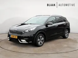 Zwart Gebruikt 2019 Kia Niro SUV | € 18.200 (Goede deal)
