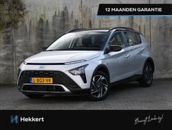 Grijs Gebruikt 2021 Hyundai Bayon Comfort SUV | € 16.495 (Eerlijke prijs)