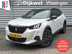 Suv Gebruikt 2020 Peugeot 2008 GT-line SUV | € 22.950