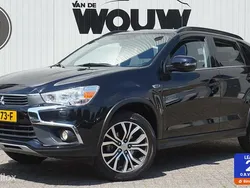 Zwart Gebruikt 2017 Mitsubishi ASX SUV | € 16.495 (Iets duurder)