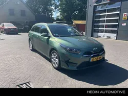 Groen Gebruikt 2022 Kia Ceed Sportswagon Stationwagen | € 20.150 (Eerlijke prijs)