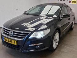 Zwart Gebruikt 2008 VW CC S Sedan | € 5.995 (Eerlijke prijs)
