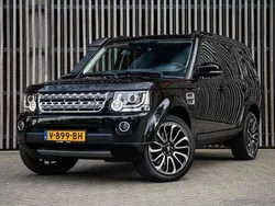 Zwart Gebruikt 2016 Land Rover Discovery 4 HSE Luxury SUV | € 24.950 (Goede deal)
