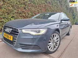 Blauw Gebruikt 2012 Audi A6 Proline Stationwagen | € 6.200 (Super prijs)