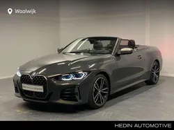 Grijs, metallic lak Gebruikt 2022 BMW M440 Executive Sedan | € 66.880 (Eerlijke prijs)