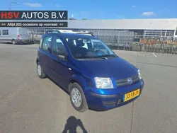 Blauw Gebruikt 2007 Fiat Panda Hatchback | € 2.450 (Eerlijke prijs)