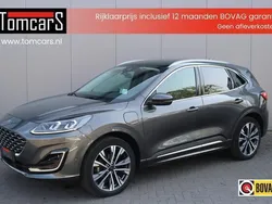 Grijs Gebruikt 2022 Ford Kuga Vignale SUV | € 31.750 (Eerlijke prijs)