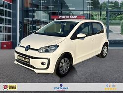 Wit Gebruikt 2019 VW up! move up! Hatchback | € 11.950 (Eerlijke prijs)