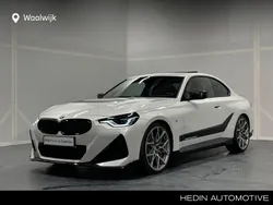 Wit Gebruikt 2024 BMW 220 Coupé | € 59.880