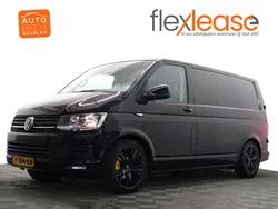 Zwart Gebruikt 2018 VW T6 Highline Van | € 12.900 (Goede deal)