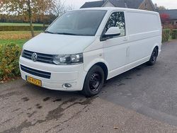 Wit Gebruikt 2015 VW T5 Highline Van | € 5.750