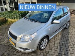 Grijs Gebruikt 2010 Chevrolet Aveo LS Hatchback | € 1.750