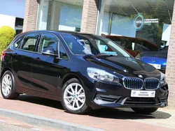 Zwart Gebruikt 2018 BMW 225 Active Tourer Executive MPV | € 19.950 (Eerlijke prijs)