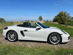 Grijs Gebruikt 2014 Porsche Boxster Cabriolet | € 49.999 (Iets duurder)