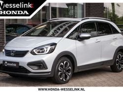 Zilver Gebruikt 2023 Honda Jazz Hatchback | € 27.950 (Duur)