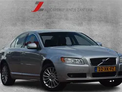 Grijs Gebruikt 2007 Volvo S80 Momentum Sedan | € 9.999 (Eerlijke prijs)
