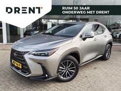 Zilver Gebruikt 2024 Lexus NX450h+ Luxury Line SUV | € 53.995 (Goede deal)