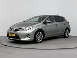 Grijs Gebruikt 2013 Toyota Auris Hybrid Hatchback | € 14.450 (Duur)