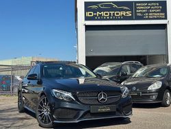 Zwart Gebruikt 2015 Mercedes C350e Edition Sedan | € 18.950 (Eerlijke prijs)