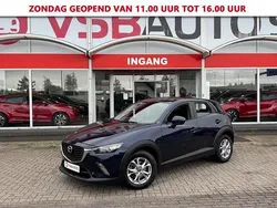 Blauw Gebruikt 2017 Mazda CX-3 Sky SUV | € 9.950 (Goede deal)