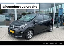Zwart Gebruikt 2021 Kia Picanto Comfort Hatchback | € 10.745 (Eerlijke prijs)