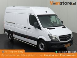 Wit Gebruikt 2018 Mercedes Sprinter Van | € 12.900 (Goede deal)