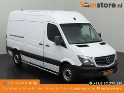 Wit Gebruikt 2018 Mercedes Sprinter Van | € 13.600 (Goede deal)