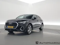 Zwart Gebruikt 2020 Audi Q3 Business SUV | € 29.900