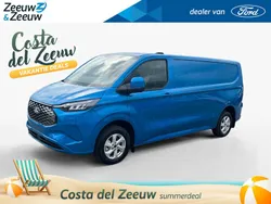 Onbekend Nieuw 2024 Ford E-Transit Limited Van | € 54.121