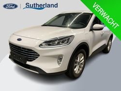 Wit Gebruikt 2022 Ford Kuga Titanium SUV | € 27.195 (Goede deal)