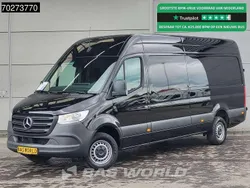 Zwart Gebruikt 2022 Mercedes Sprinter Van | € 27.900 (Super prijs)