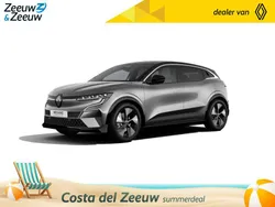 Twotone gris schiste / noir etoile Nieuw 2025 Renault Mégane Komfort Hatchback | € 39.850