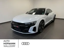 Grijs Gebruikt 2022 Audi e-tron SUV | € 89.559 (Duur)