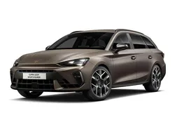 Bruin Nieuw 2025 Cupra Leon VZ Stationwagen | € 53.917 (Eerlijke prijs)