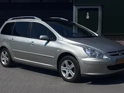 Grijs Gebruikt 2004 Peugeot 307 Stationwagen | € 1.599 (Eerlijke prijs)