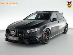 Zwart Gebruikt 2020 Mercedes A45 AMG Premium Plus Hatchback | € 57.995 (Duur)