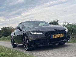 Zwart Gebruikt 2016 Audi TT Black Edition Coupé | € 19.799