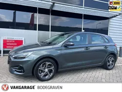 Grijs Gebruikt 2021 Hyundai i30 Comfort Hatchback | € 14.950 (Eerlijke prijs)