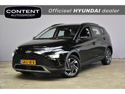 Zwart Gebruikt 2024 Hyundai Bayon Comfort SUV | € 19.940 (Eerlijke prijs)