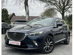 Blauw Gebruikt 2015 Mazda CX-3 SUV | € 11.999 (Eerlijke prijs)