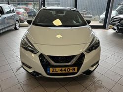 Wit Gebruikt 2019 Nissan Micra Hatchback | € 12.950 (Eerlijke prijs)